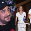 Κυριάκος Κυανός, Γιώργος Μαζωνάκης