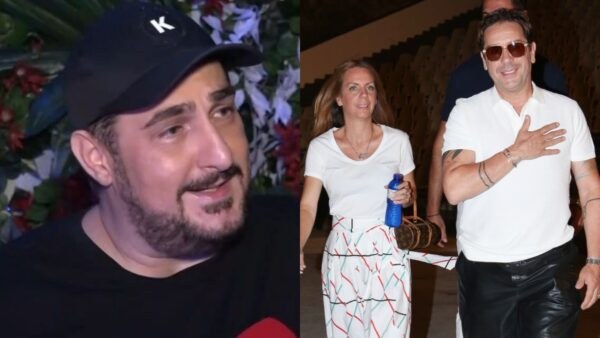 Κυριάκος Κυανός, Γιώργος Μαζωνάκης