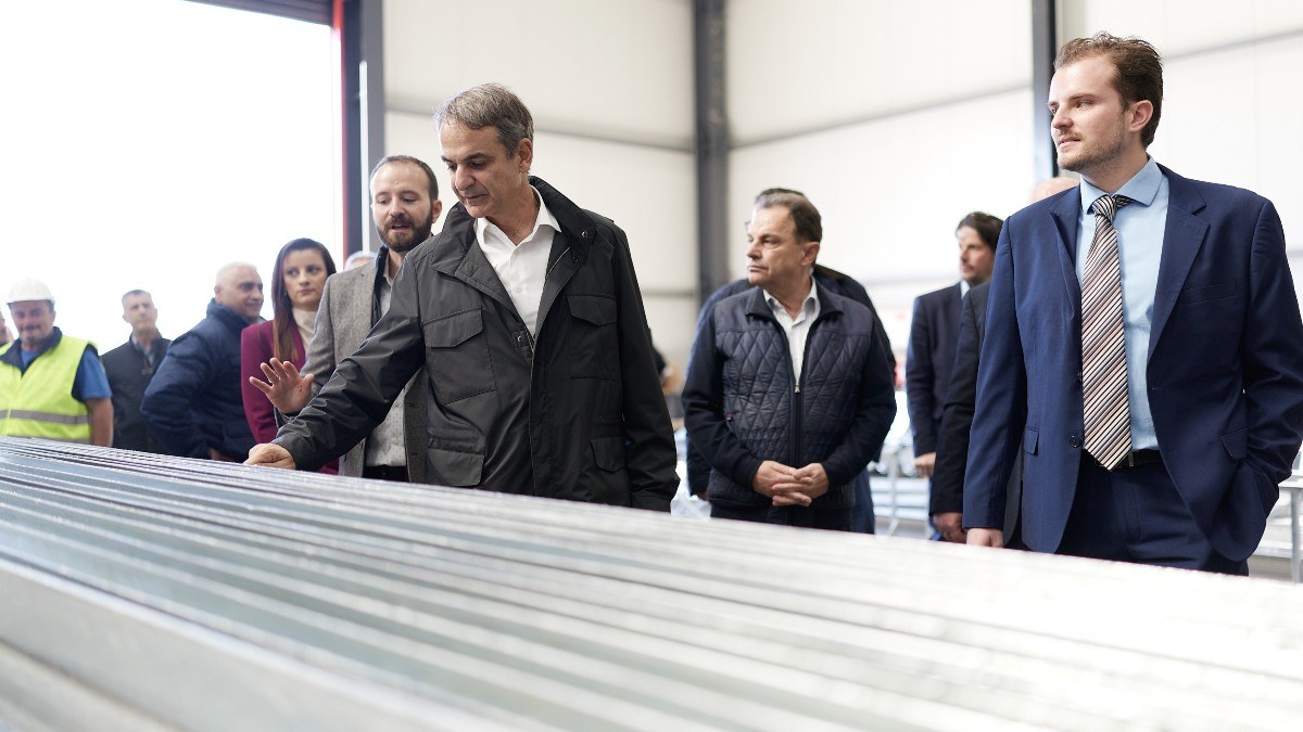 Κυριάκος Μητσοτάκης