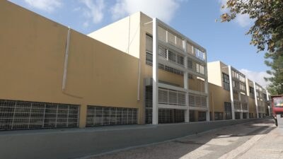 Εκκένωση σε σχολικό συγκρότημα στον Κολωνό