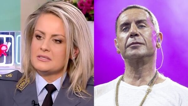 Κωνσταντία Δημογλίδου, Γιώργος Μαζωνάκης