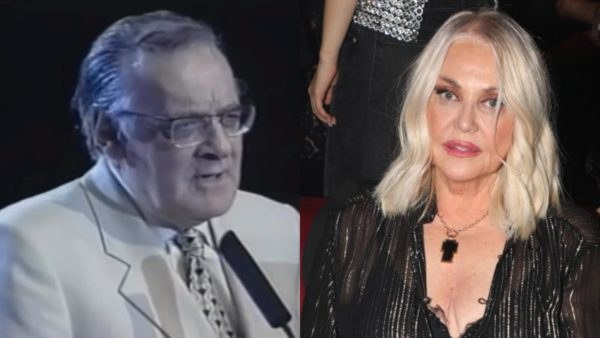 Ρούλα Κορομηλά, Φρέντυ Γερμανός