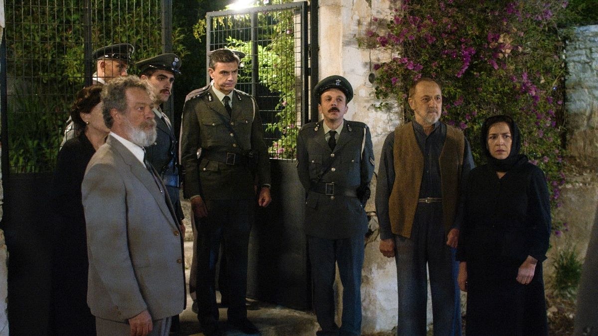 Κρίνο και Αγκάθι