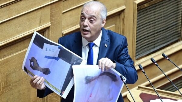 Κυριάκος Βελόπουλος