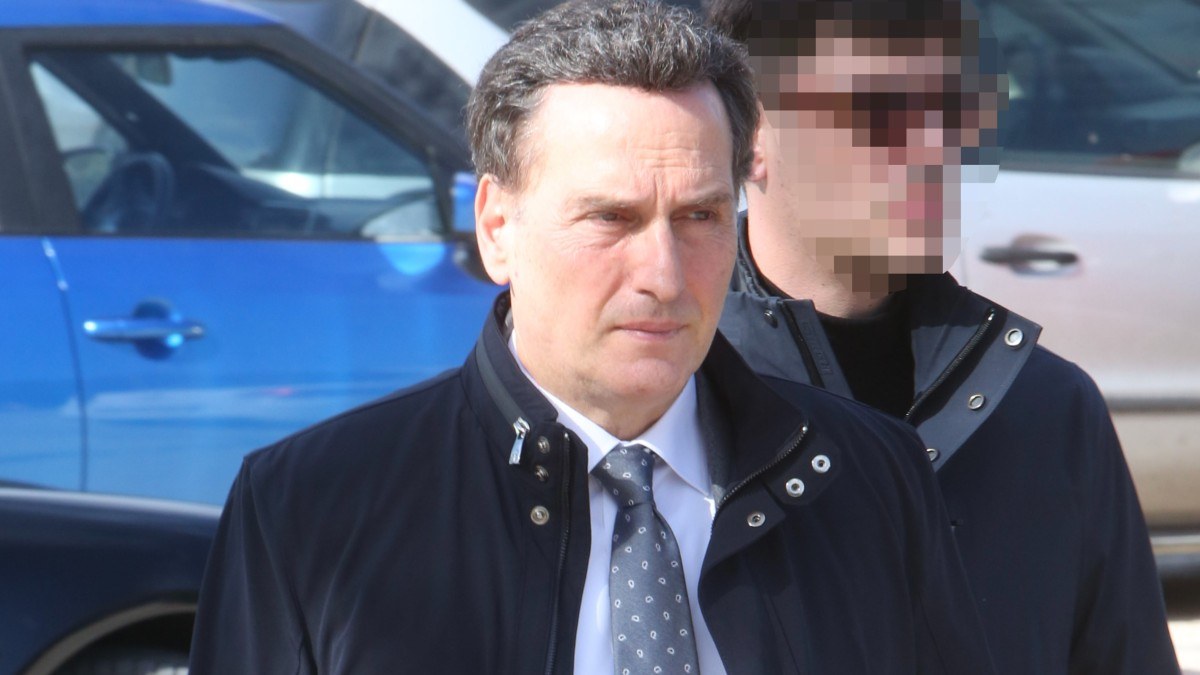 Μιχάλης Δημητρακόπουλος
