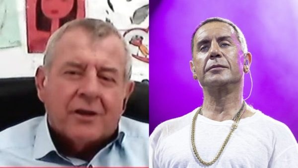 Μιχάλης Γιαννάκος, Γιώργος Μαζωνάκης
