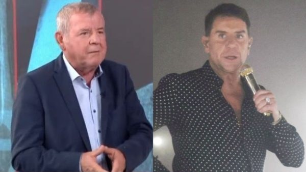 Μιχάλης Γιαννάκος, Γιώργος Μαζωνάκης