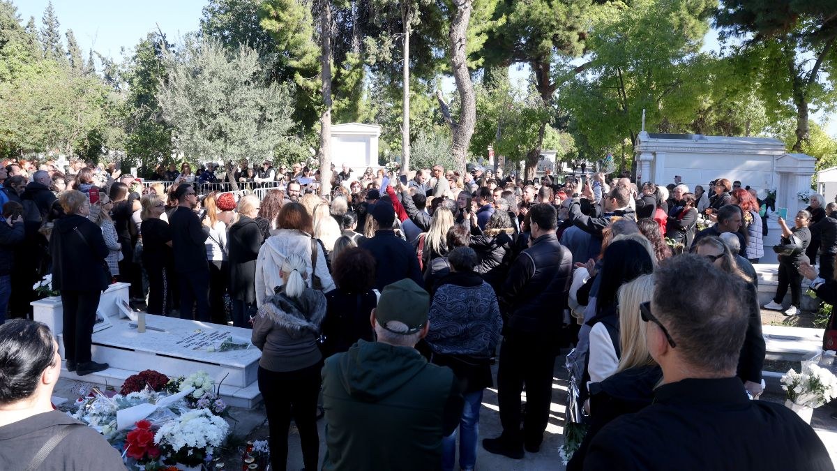 Μνημόσυνο Γιώργου Μαζωνάκη