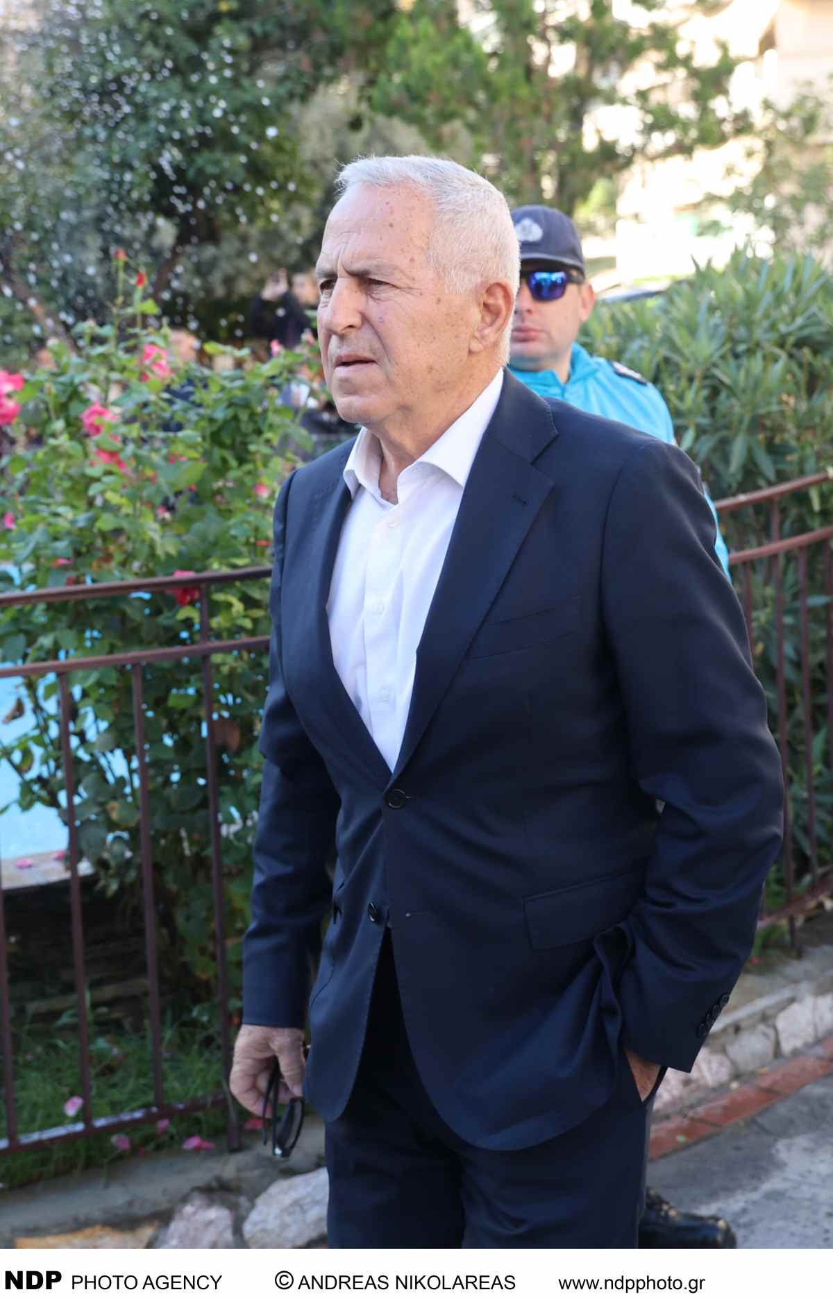 Ευάγγελος Αποστολάκης