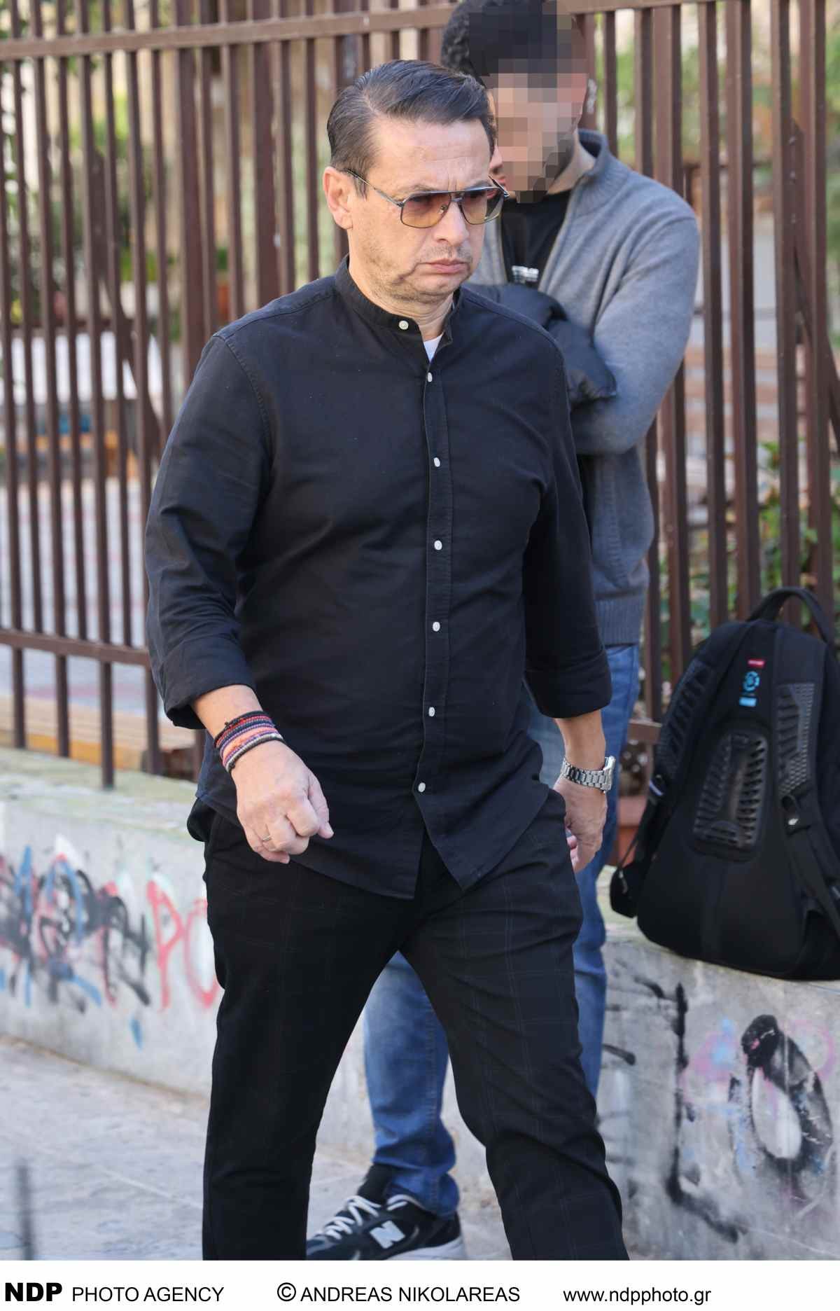 Σταύρος Νικολαΐδης