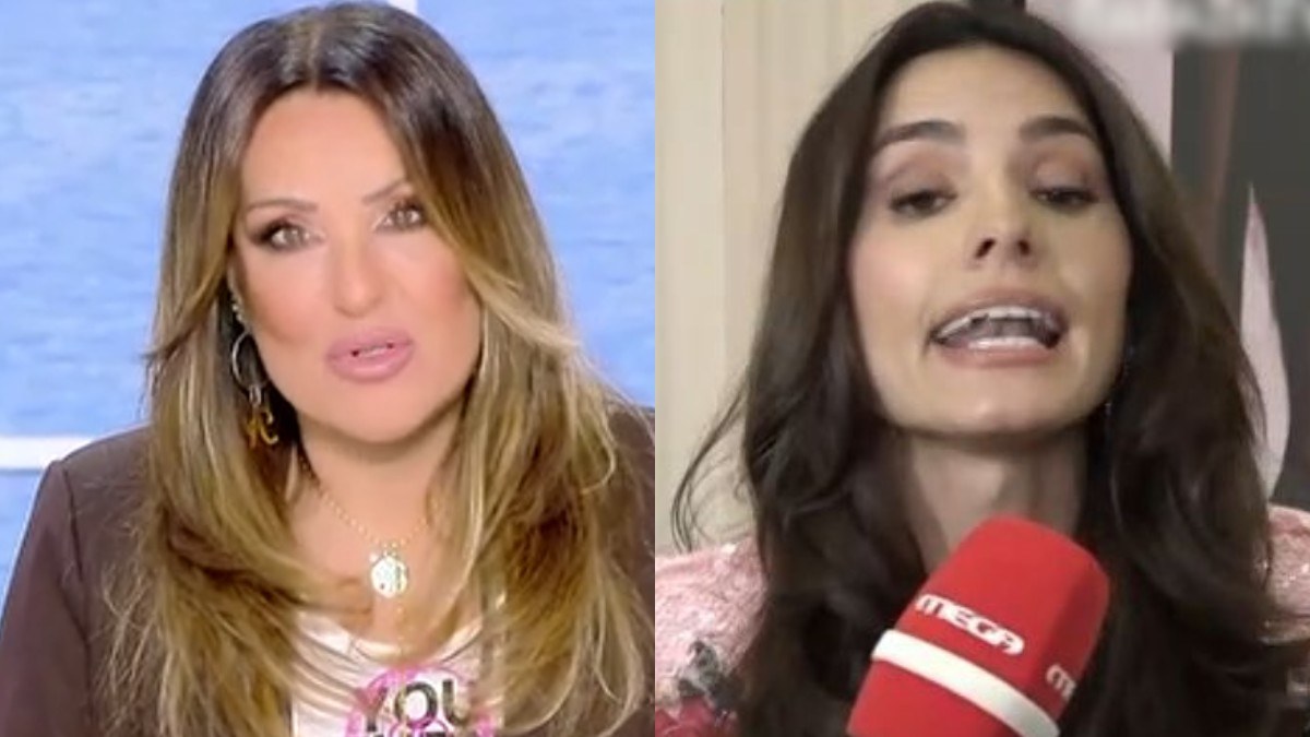 Ναταλία Γερμανού, Ηλιάνα Παπαγεωργίου