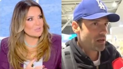 Ναταλία Γερμανού, Κωνσταντίνος Αργυρός
