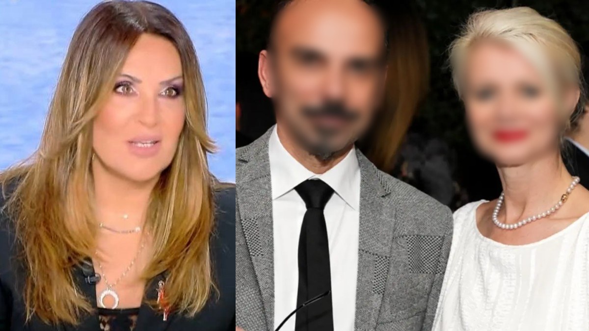 Η Ναταλία Γερμανού με τους γιατρούς του Μαζωνάκη