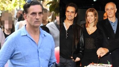 Νίκος Ψαρράς, Ζέτα Δούκα, Γιώργος Κιμούλης
