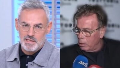 Νίκος Συρίγος, Δημήτρης Παπανώτας