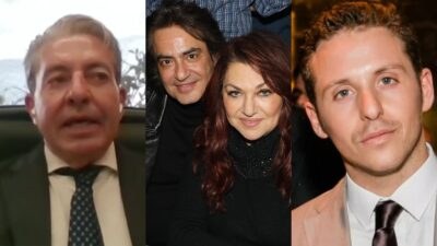 Νίκος Αγαπηνός, Τέλλος Αγαπηνός, Διονύσης Σχοινάς, Καίτη Γαρμπή