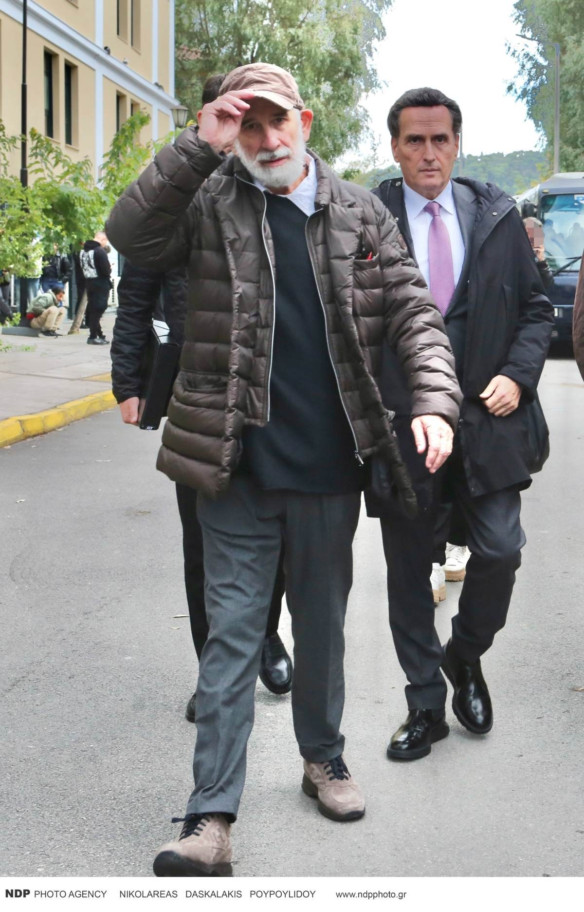 Πέτρος Φιλιππίδης, Μιχάλης Δημητρακόπουλος