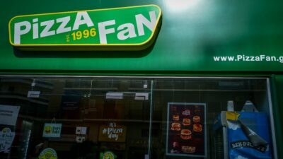 Pizza Fan