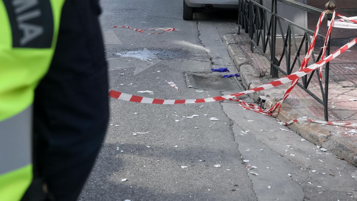 Πτώση Ομόνοια