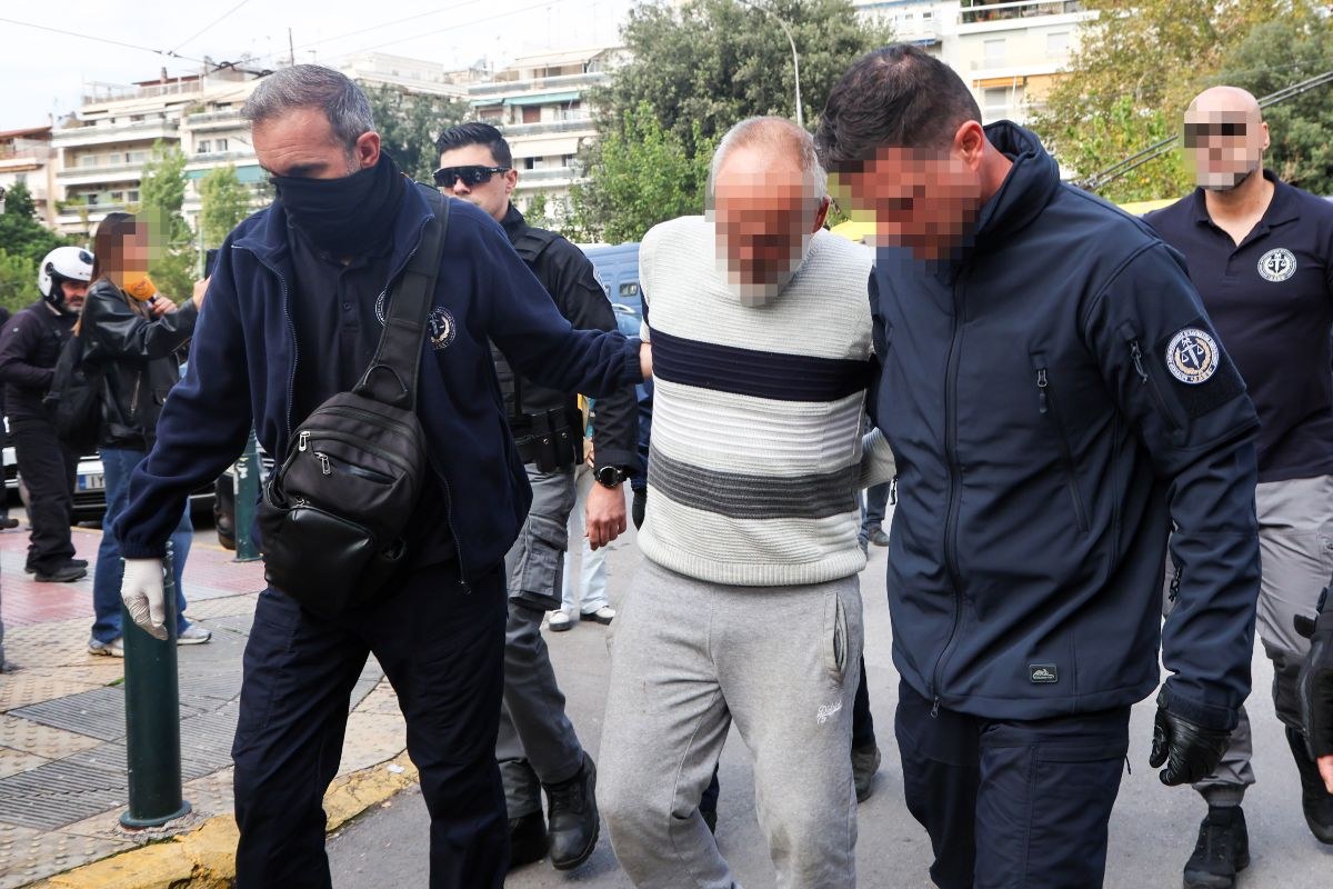 Συλληφθέντες για την έκρηξη στην Πλάκα