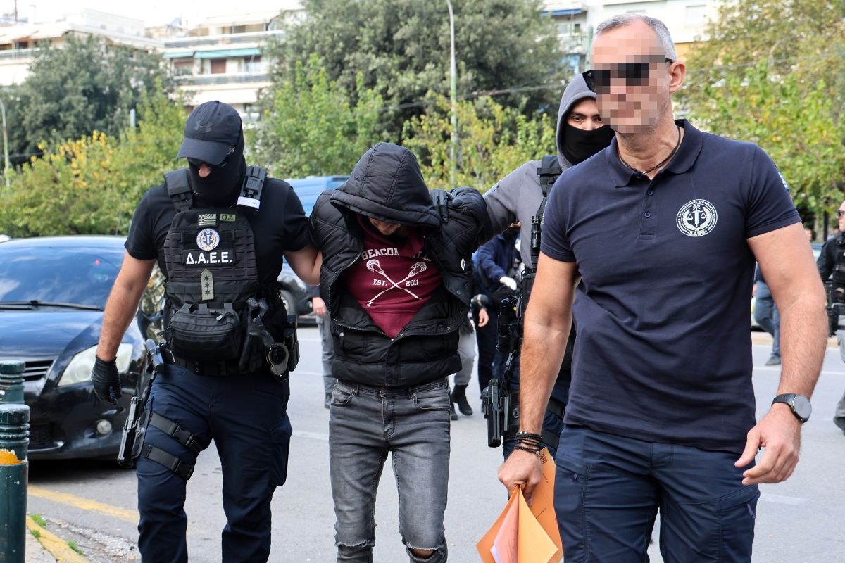 Συλληφθέντες για την έκρηξη στην Πλάκα