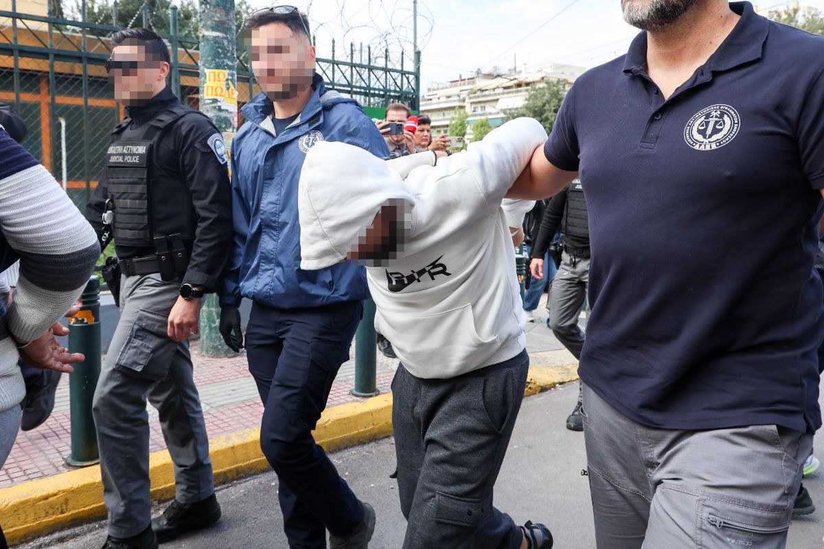 Συλληφθέντες για την έκρηξη στην Πλάκα