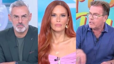 Νίκος Συρίγος, Σίσσυ Χρηστίδου, Δημήτρης Παπανώτας