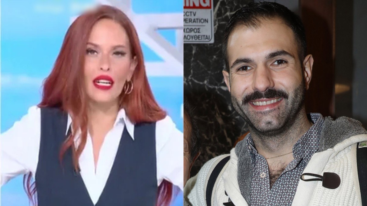 Σίσσυ Χρηστίδου, Γιώργος Καρκάς