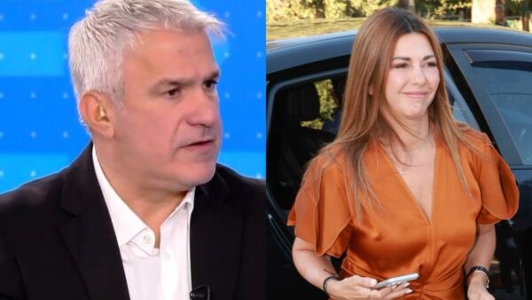 Σπύρος Χαριτάτος, Σοφία Ζαχαράκη