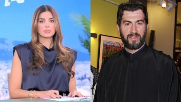 Σταματίνα Τσιμτσιλή, πατέρας Αντώνιος