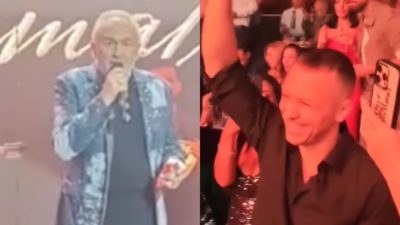 Σταμάτης Γονίδης, Ηλίας Κασιδιάρης