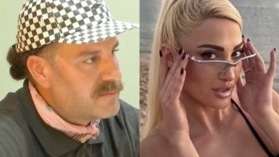 Στηβ Τούμπας, Ιωάννα Τούνη
