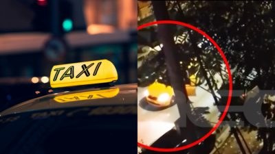 Επίθεση σε οδηγό ταξί