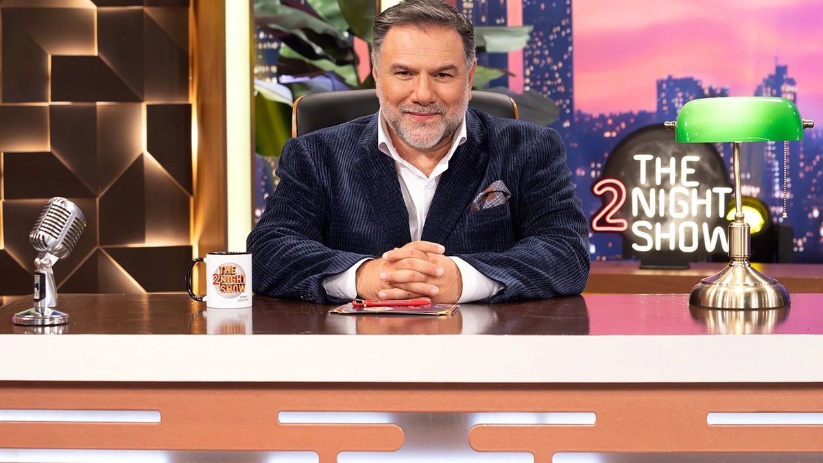 The 2Night Show