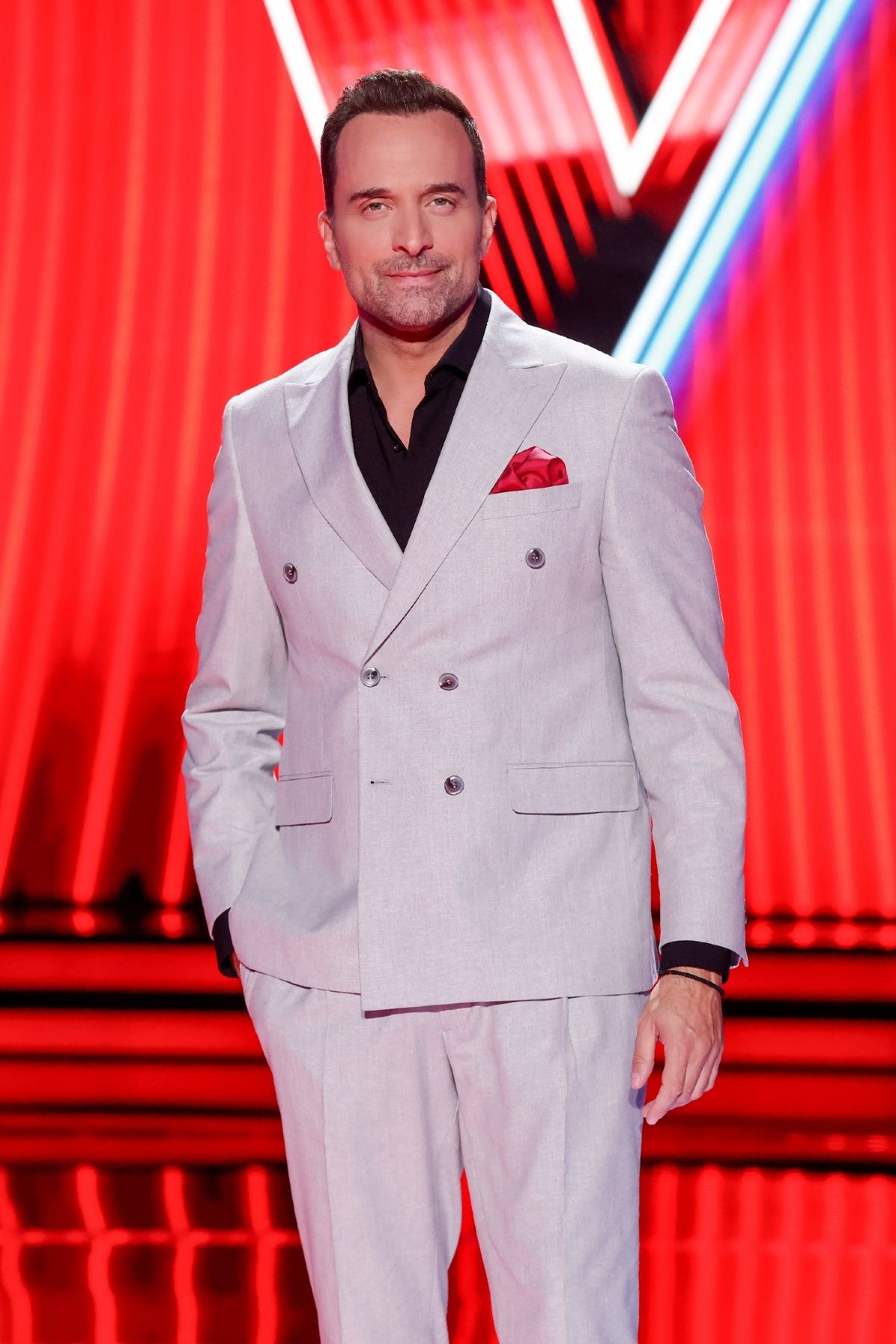 The Voice Λιανός