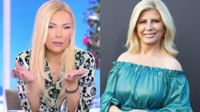 Τίνα Μεσσαροπούλου, Ζήνα Κουτσελίνη