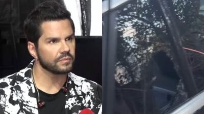 Το αμάξι του Γιώργου Τσαλίκη