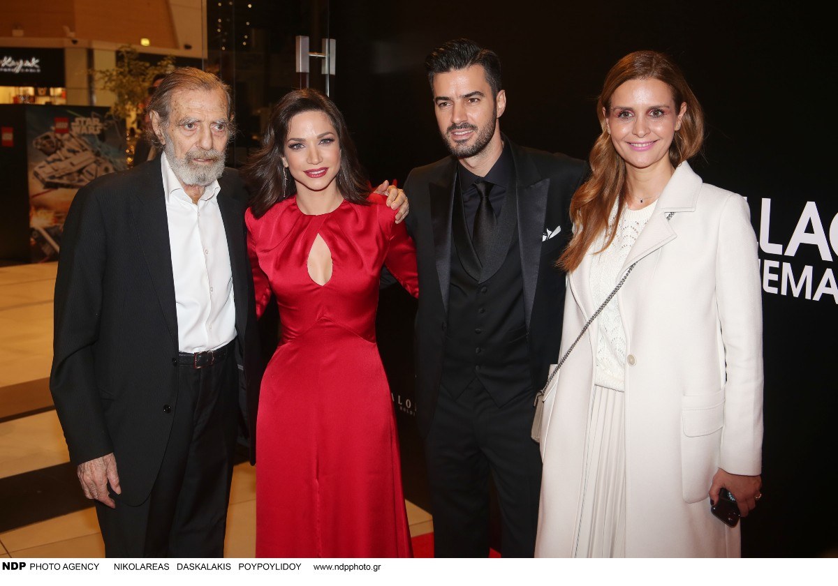 Γιώργος Βαρδινογιάννης, Κατερίνα Γερονικολού, Γιάννης Τσιμιτσέλης, Δήμητρα Σιγάλα