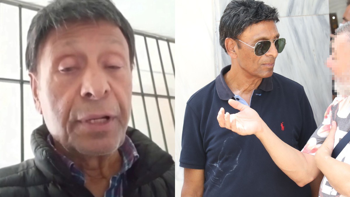 Βασίλης Παϊτέρης