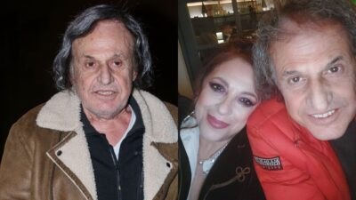 Ελένη Ράντου, Βασίλης Παπακωνσταντίνου