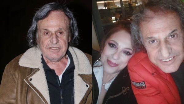 Ελένη Ράντου, Βασίλης Παπακωνσταντίνου