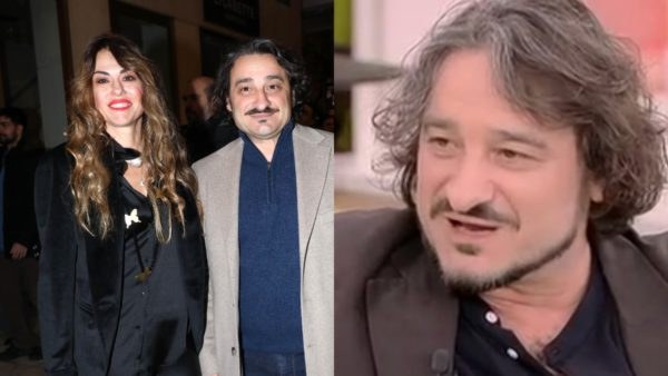 Βασίλης Χαραλαμπόπουλος, Λίνα Πρίντζου