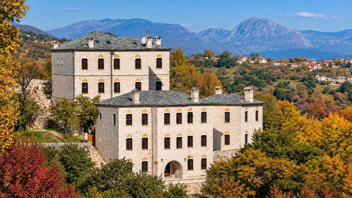 Aberratio Boutique Hotel: Η πιο cozy πλευρά της φιλοξενίας στα Ζαγοροχώρια