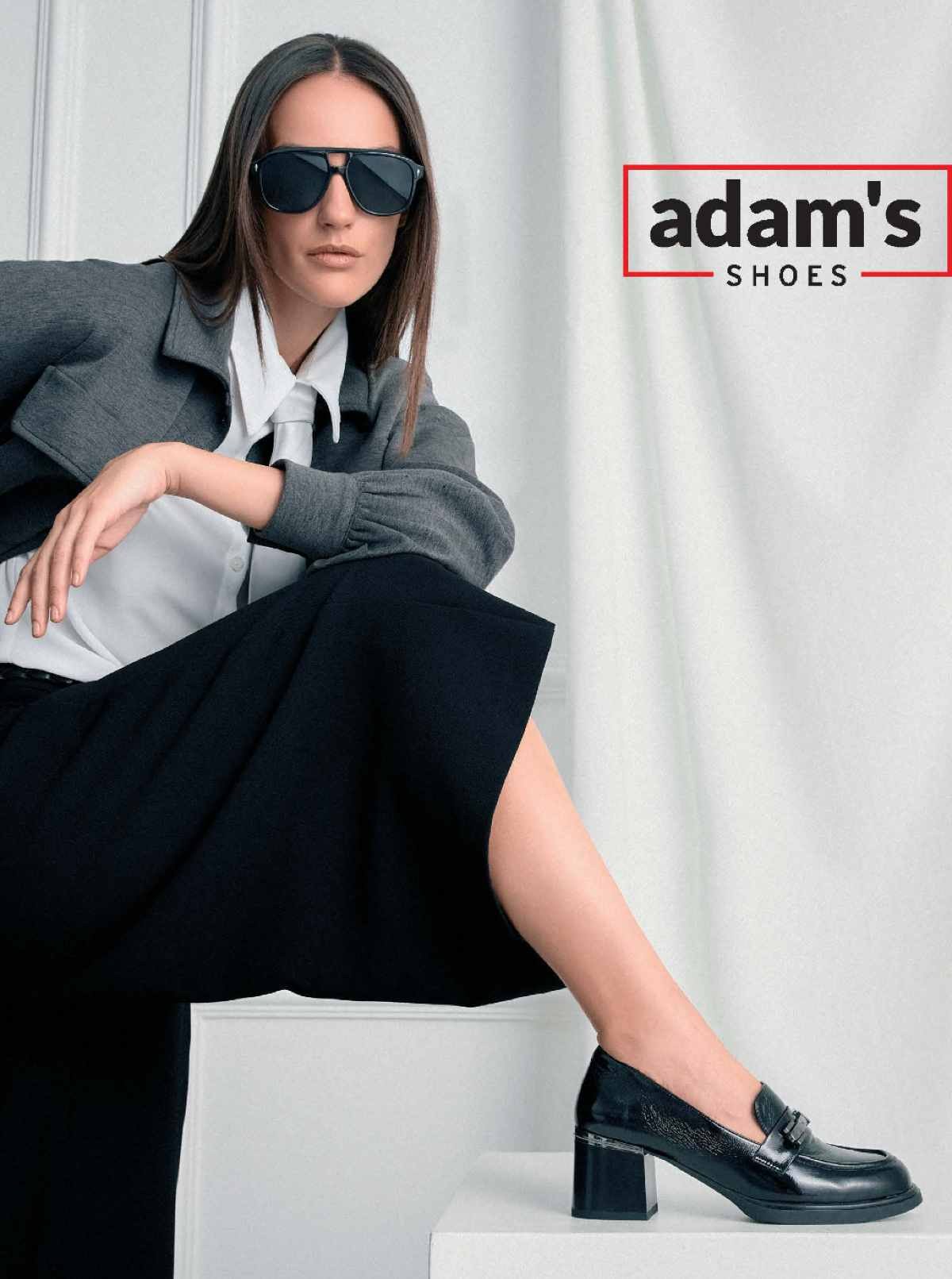 adams shoes