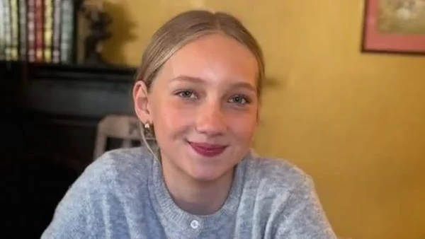 Adriana Retyte Βρετανία