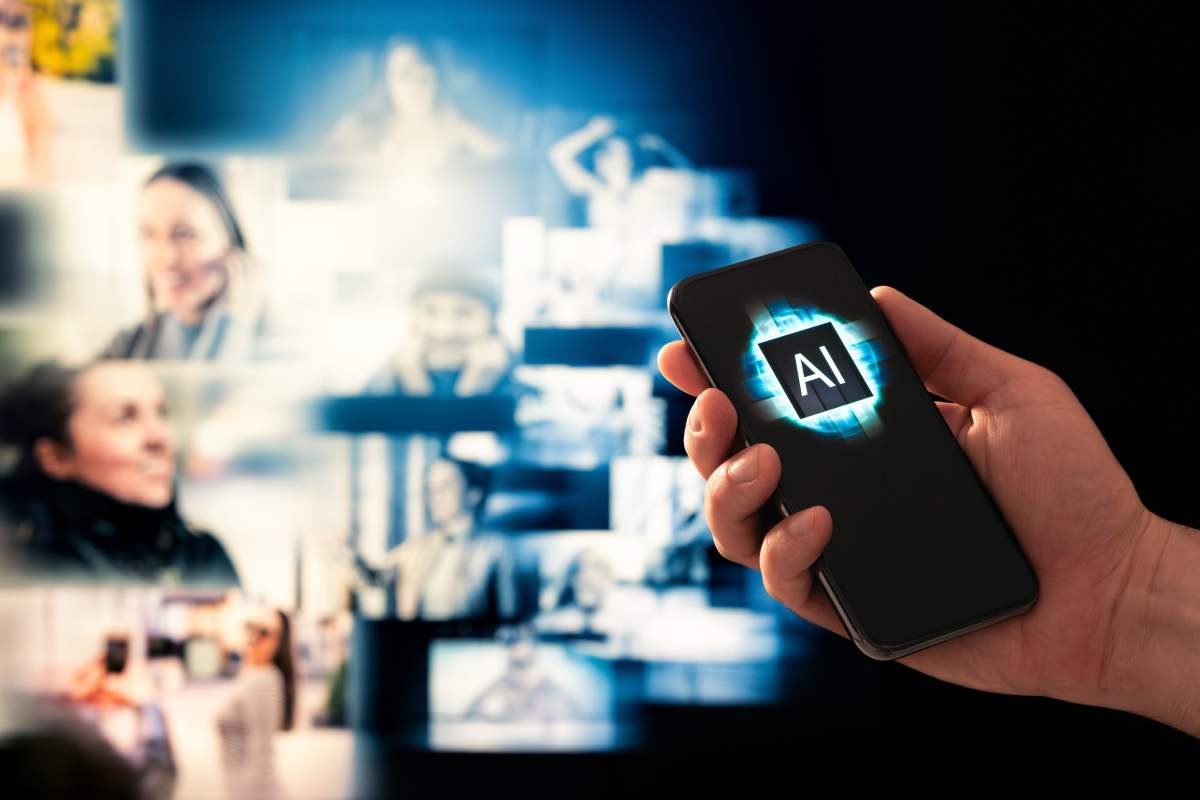 Φωτογραφία AI δείχνει καρκίνο
