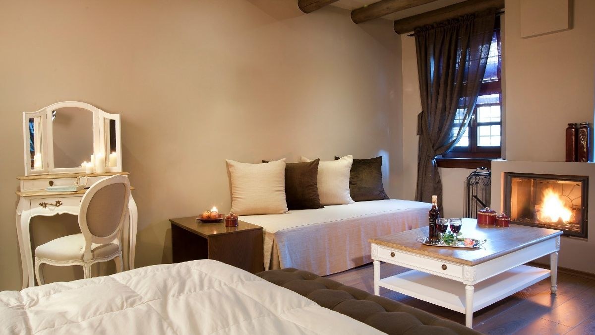 Aberratio Boutique Hotel: Η πιο cozy πλευρά της φιλοξενίας στα Ζαγοροχώρια