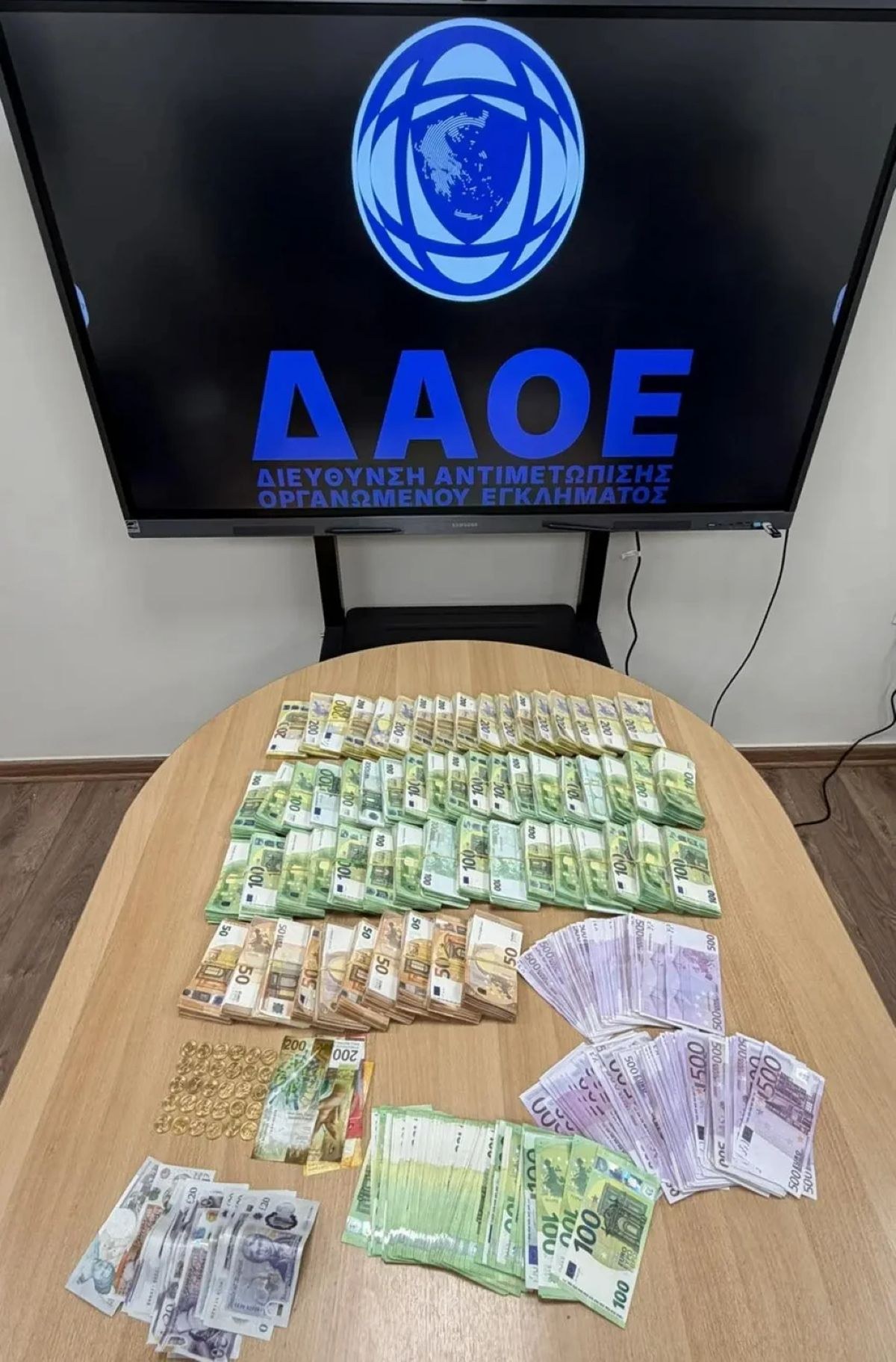 Ανακοίνωση ΕΛ.ΑΣ. για μπάσκετ