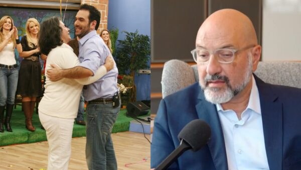 Σάκης Αρναούτογλου, Γρηγόρης Αρναούτογλου μητέρα.