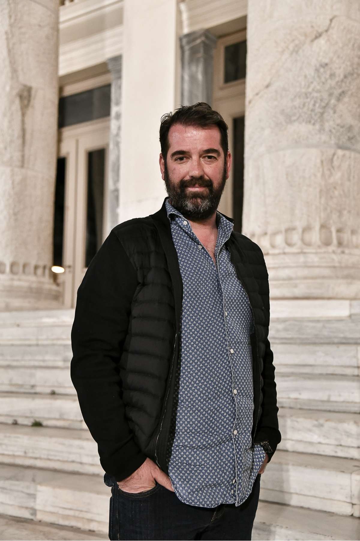 Βαγγέλης Τσάπας
